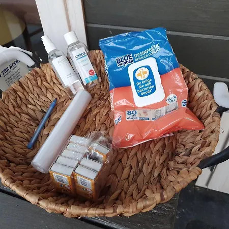 דירה B&B In De Tuin טיל