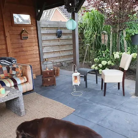 B&B In De Tuin דירה