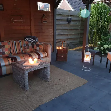 B&B In De Tuin *