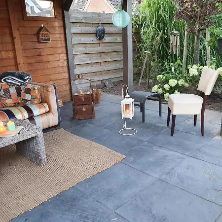 B&B In De Tuin דירה